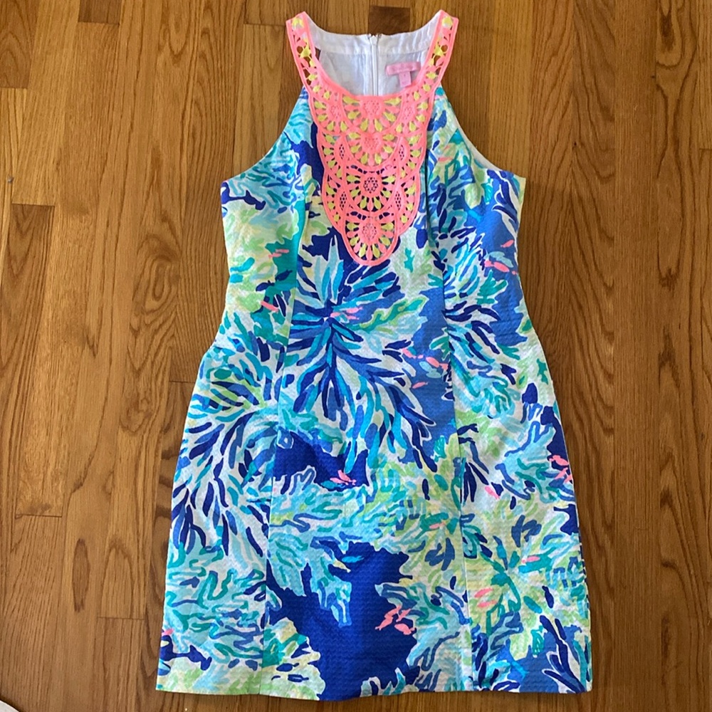 Women’s Lilly Pulitzer dress 8